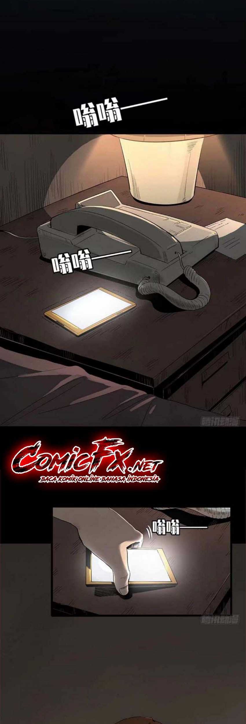 The Terminal Illness Bab 20 halaman 28