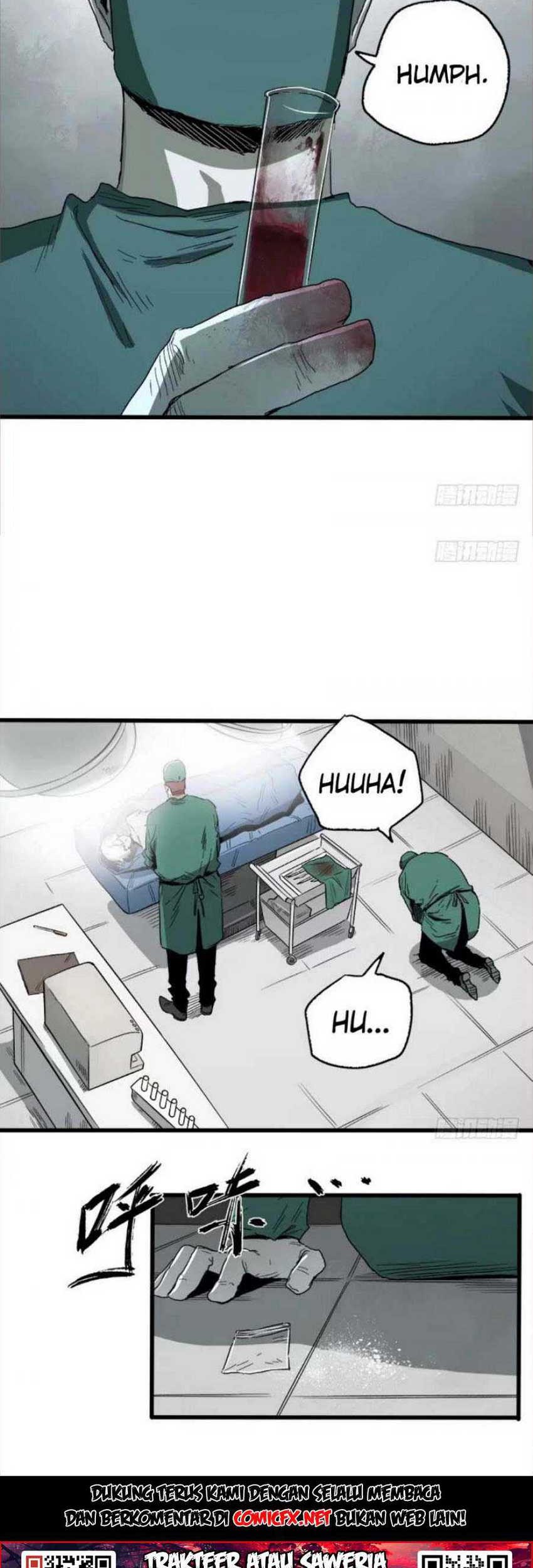 The Terminal Illness chapter 22 halaman 4