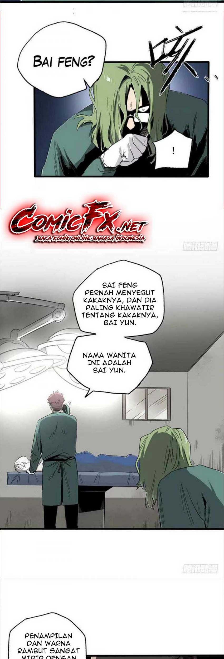 The Terminal Illness chapter 22 halaman 16