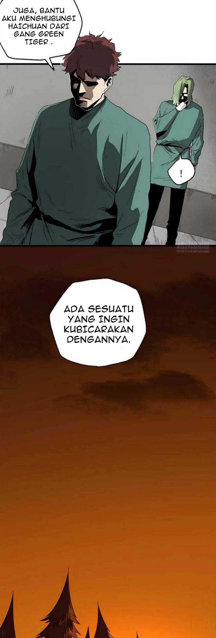 The Terminal Illness chapter 22 halaman 23
