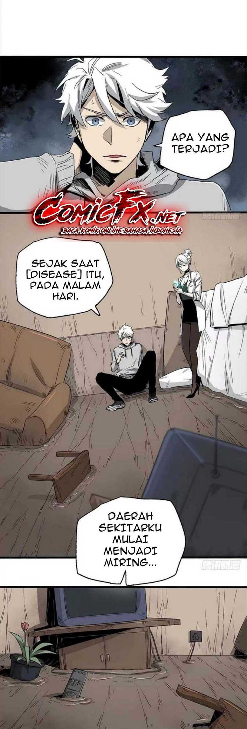 The Terminal Illness chapter 22 halaman 25