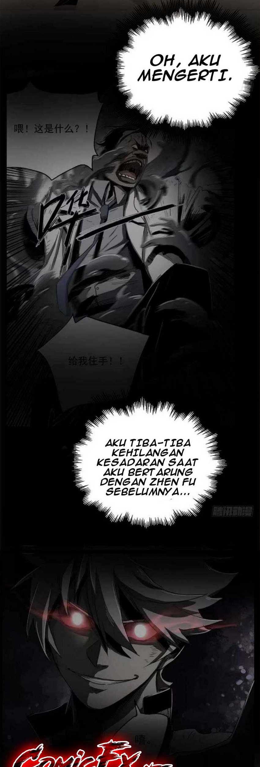 The Terminal Illness chapter 22 halaman 28