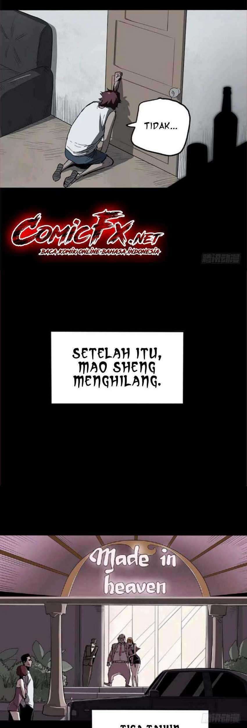 The Terminal Illness Bab 24 halaman 26