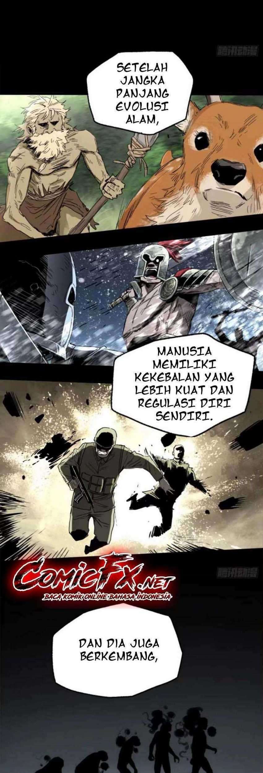 The Terminal Illness chapter 25 halaman 12
