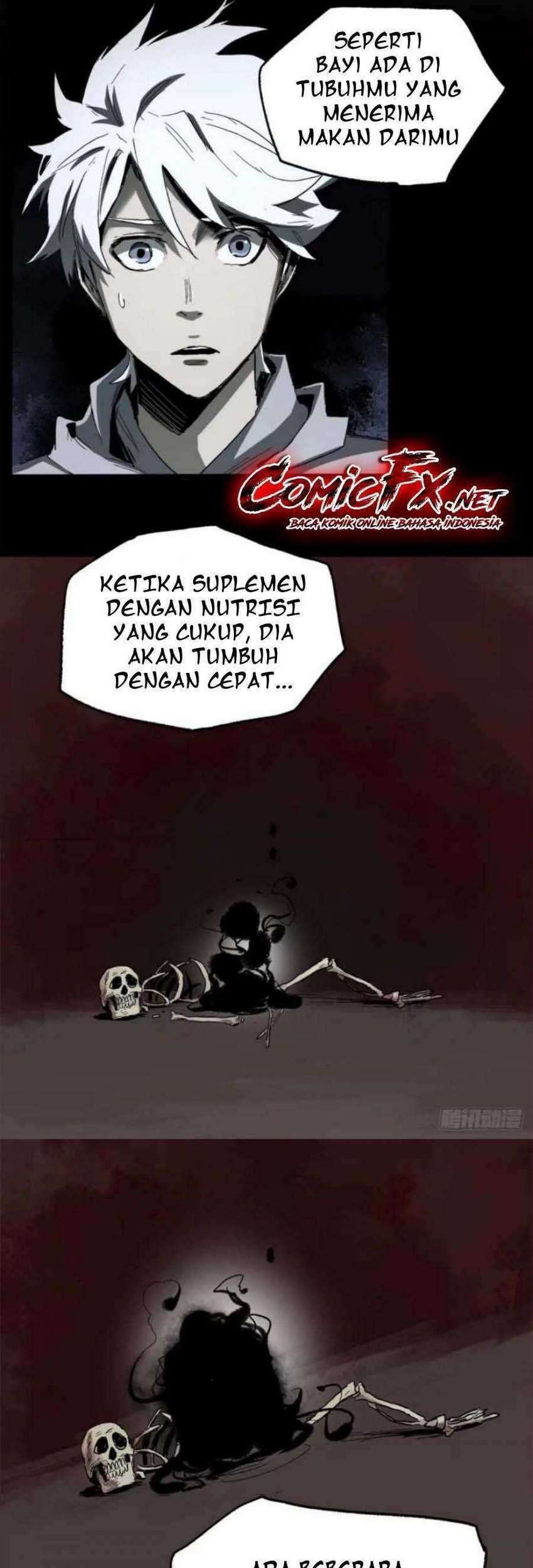The Terminal Illness chapter 25 halaman 14