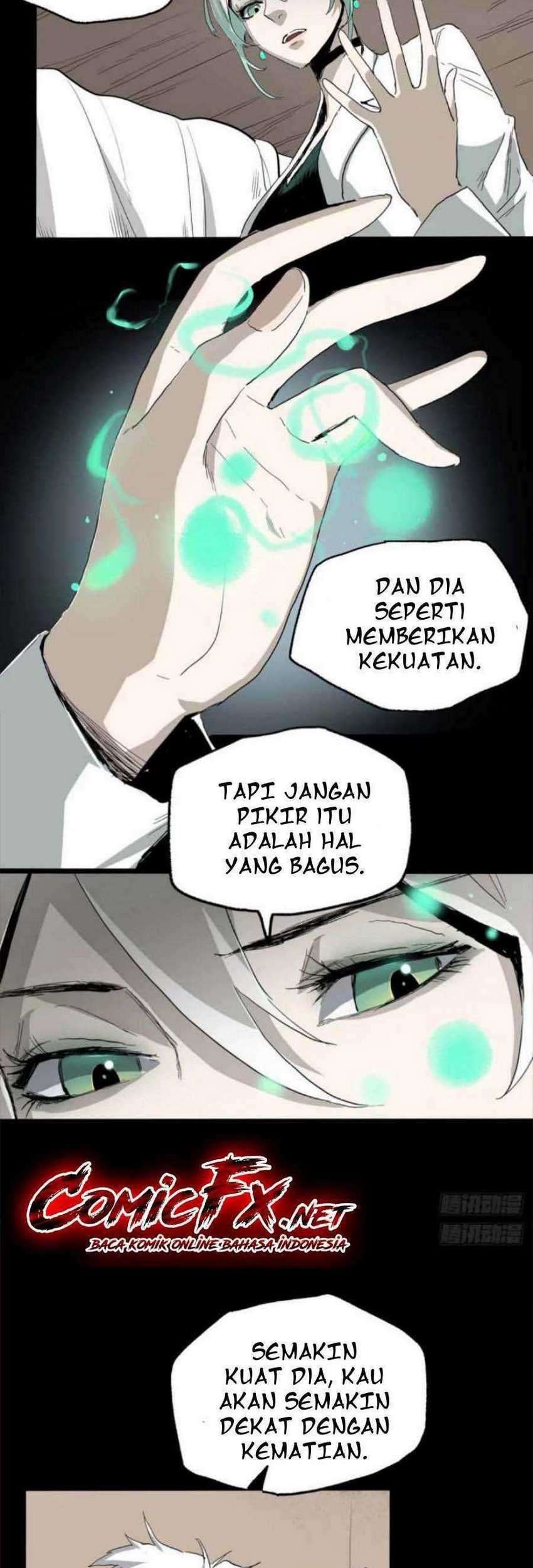 The Terminal Illness chapter 25 halaman 18