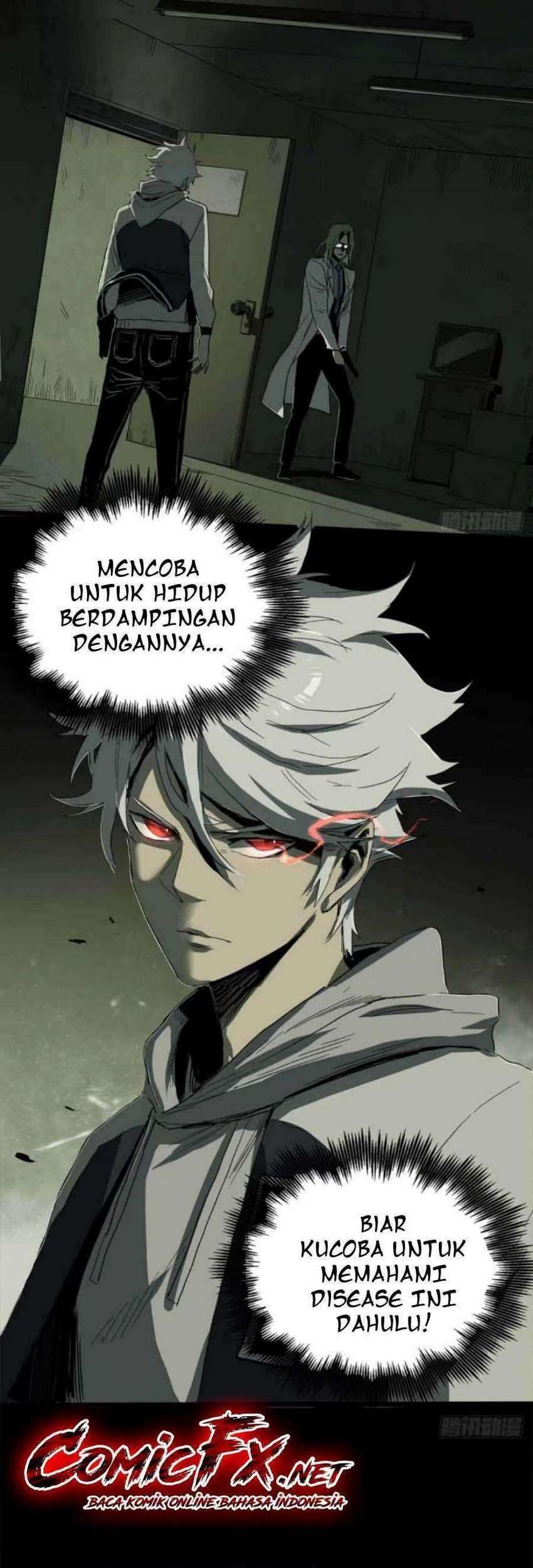 The Terminal Illness chapter 25 halaman 26