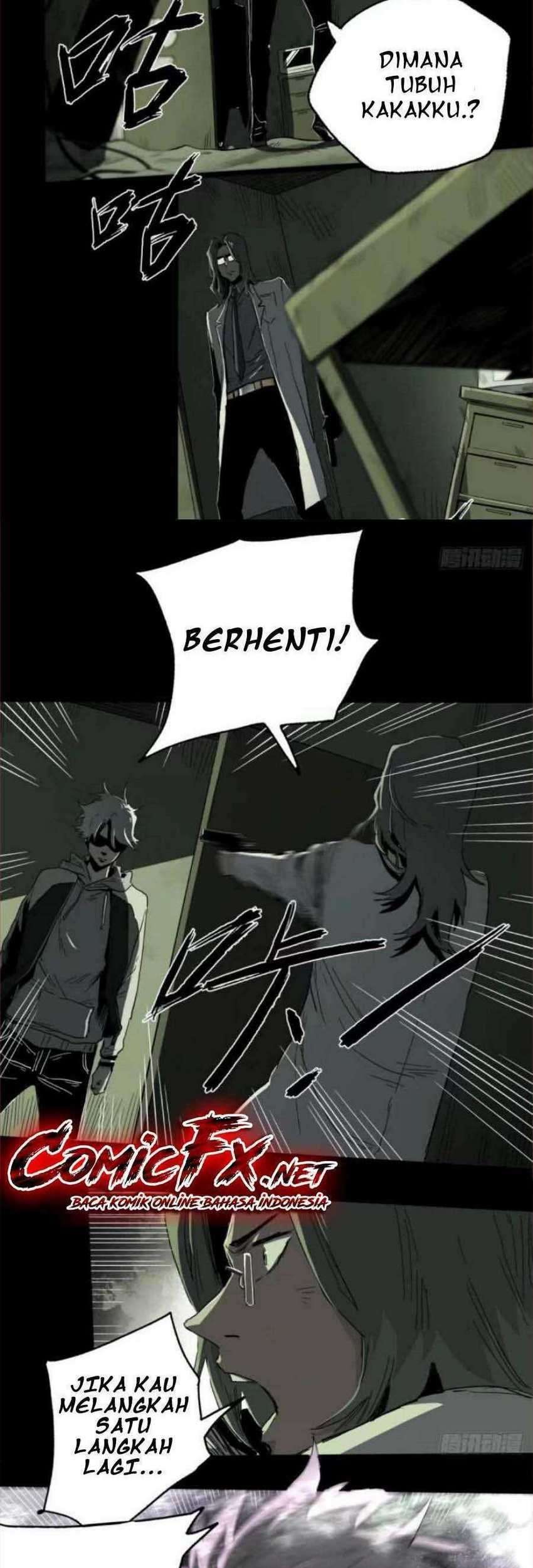 The Terminal Illness chapter 25 halaman 30