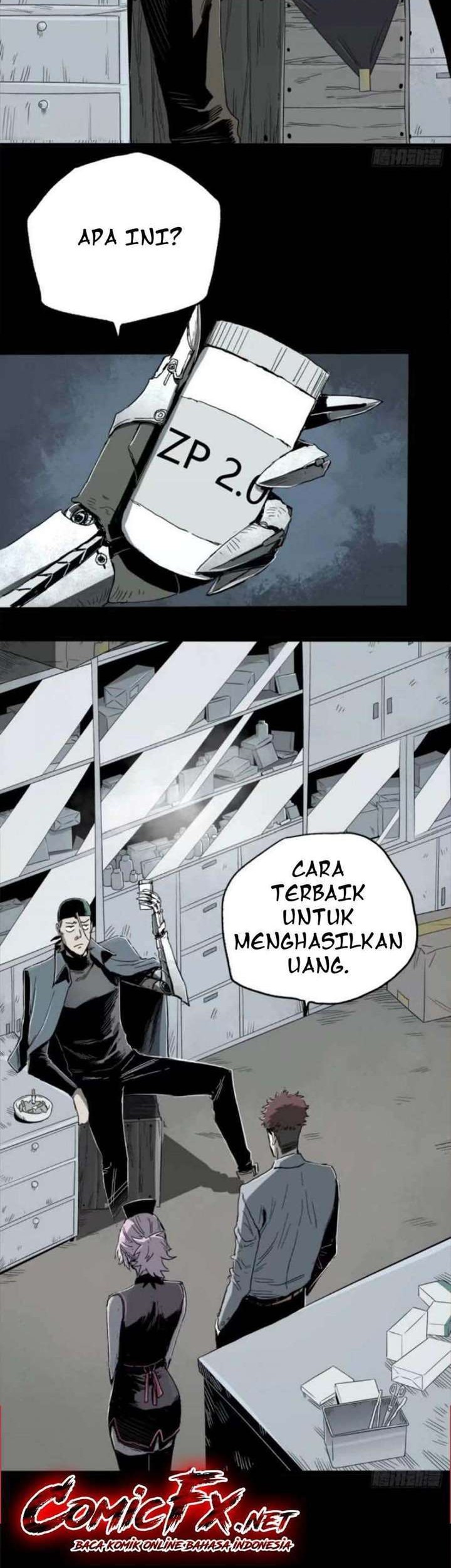 The Terminal Illness Bab 26 halaman 3