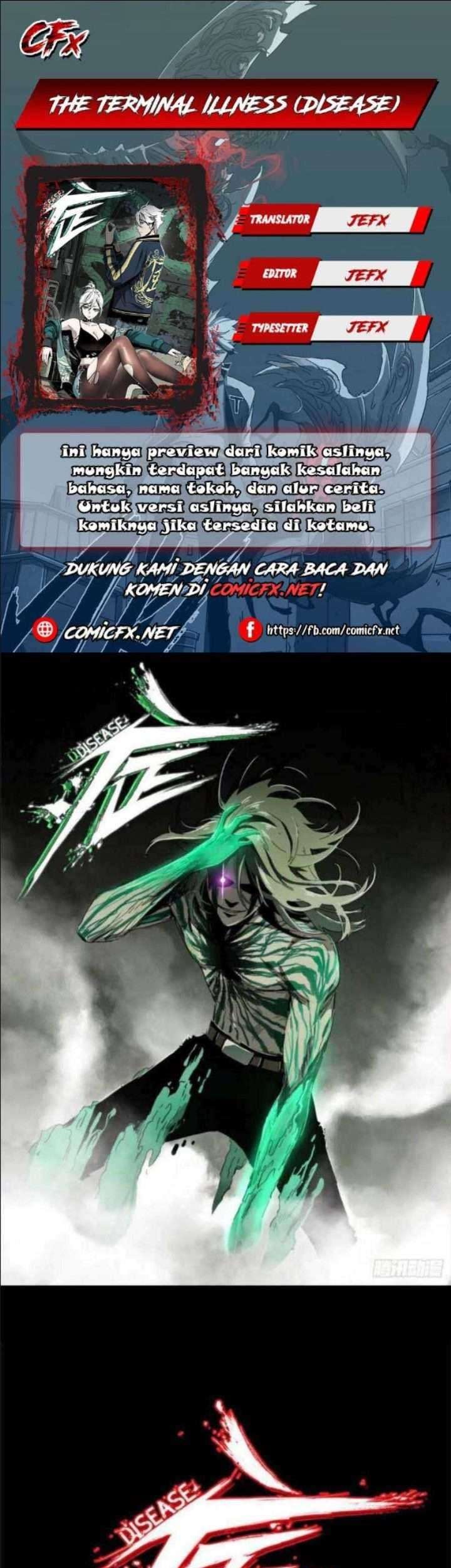 The Terminal Illness chapter 28 halaman 1