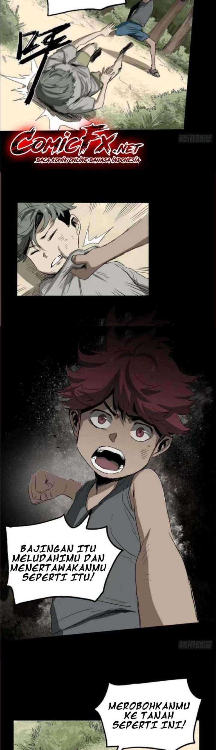 The Terminal Illness chapter 28 halaman 7