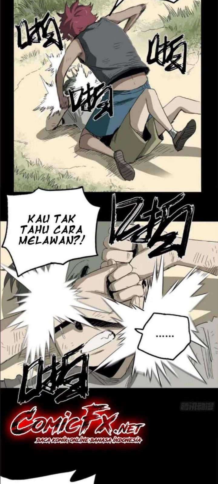 The Terminal Illness chapter 28 halaman 8