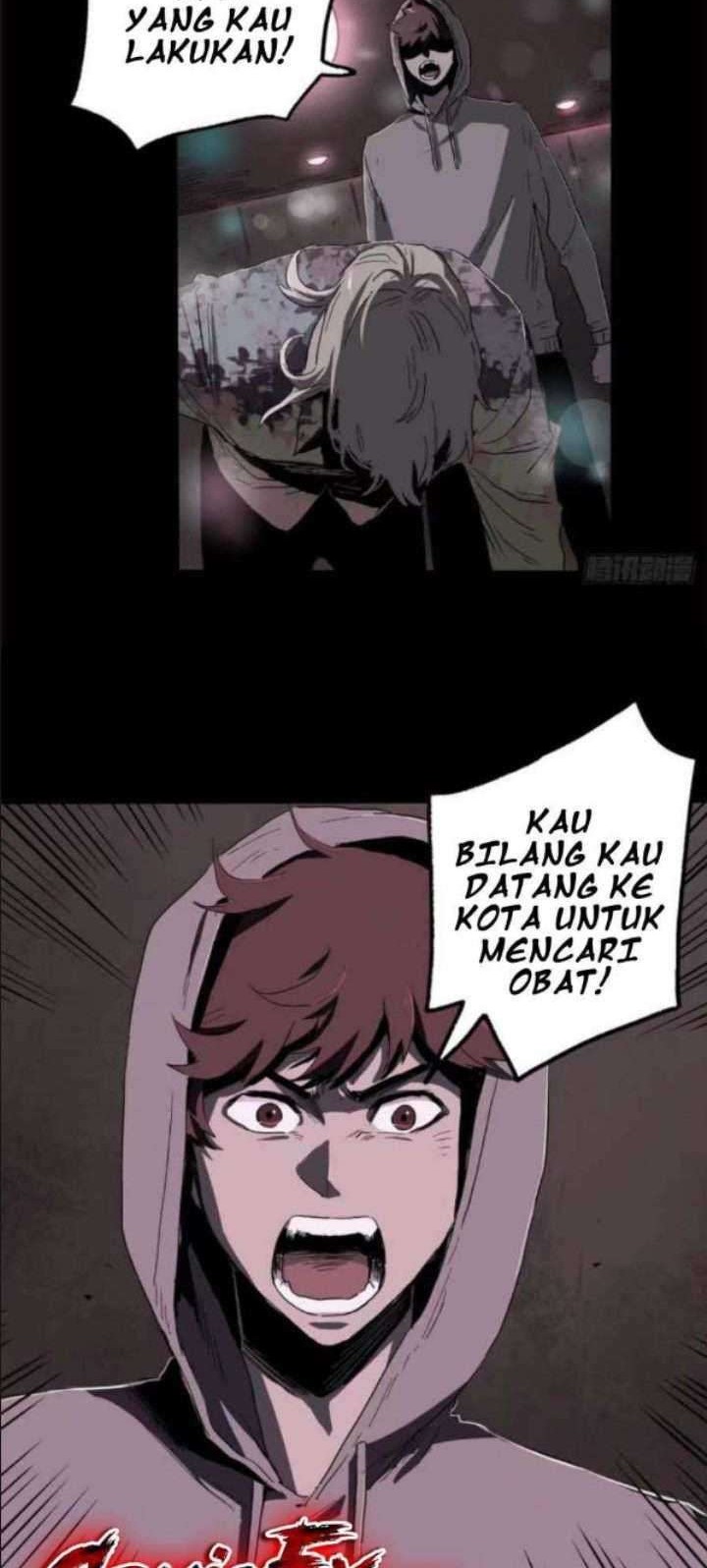 The Terminal Illness chapter 28 halaman 10