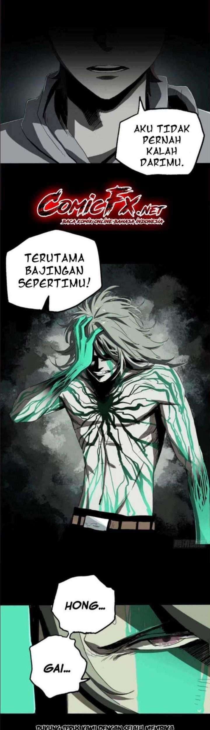 The Terminal Illness chapter 28 halaman 15