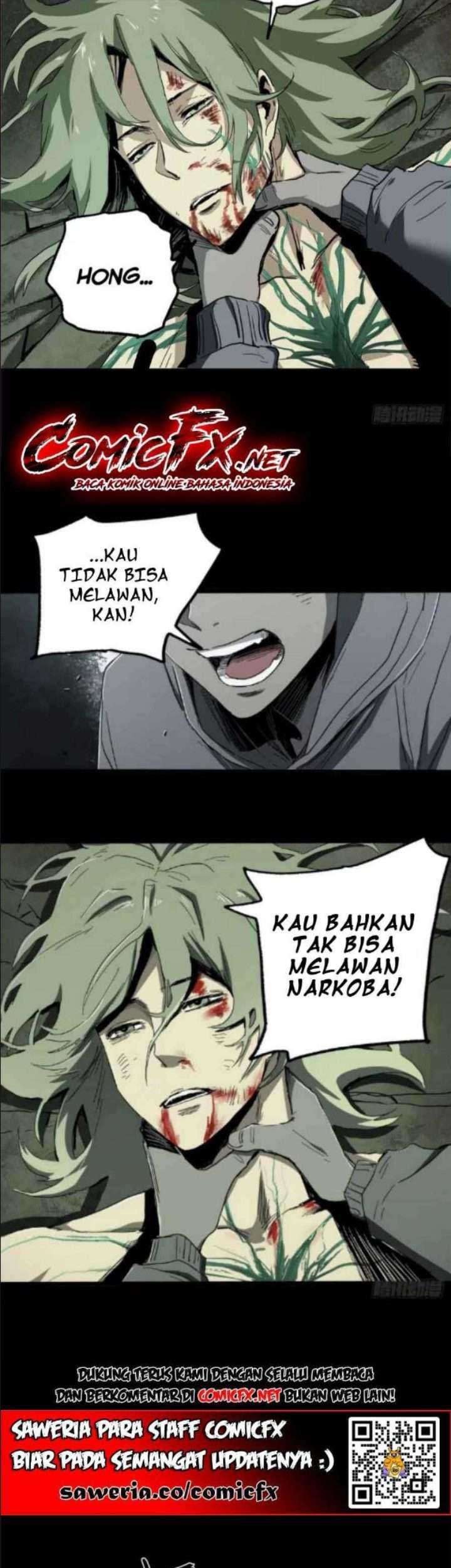 The Terminal Illness chapter 28 halaman 23