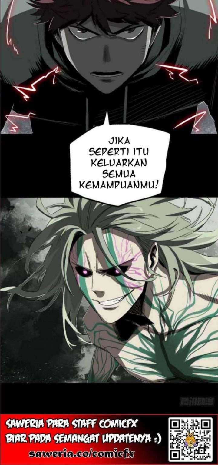The Terminal Illness chapter 28 halaman 31