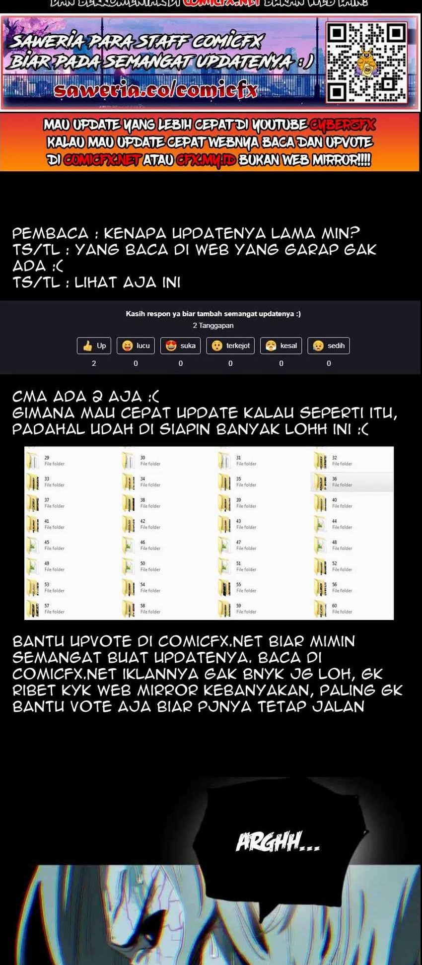 The Terminal Illness Bab 29 halaman 27