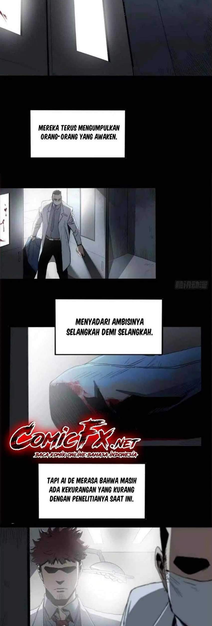 The Terminal Illness chapter 31 halaman 3