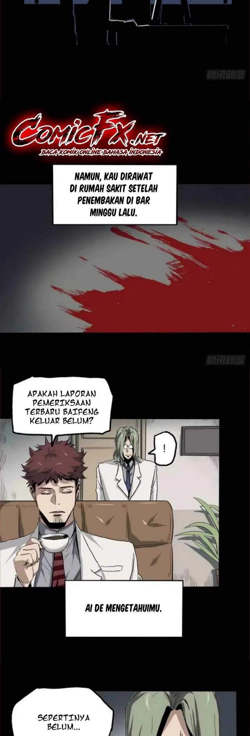 The Terminal Illness chapter 31 halaman 9