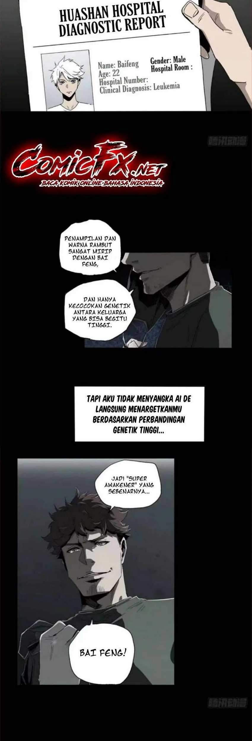 The Terminal Illness chapter 31 halaman 15