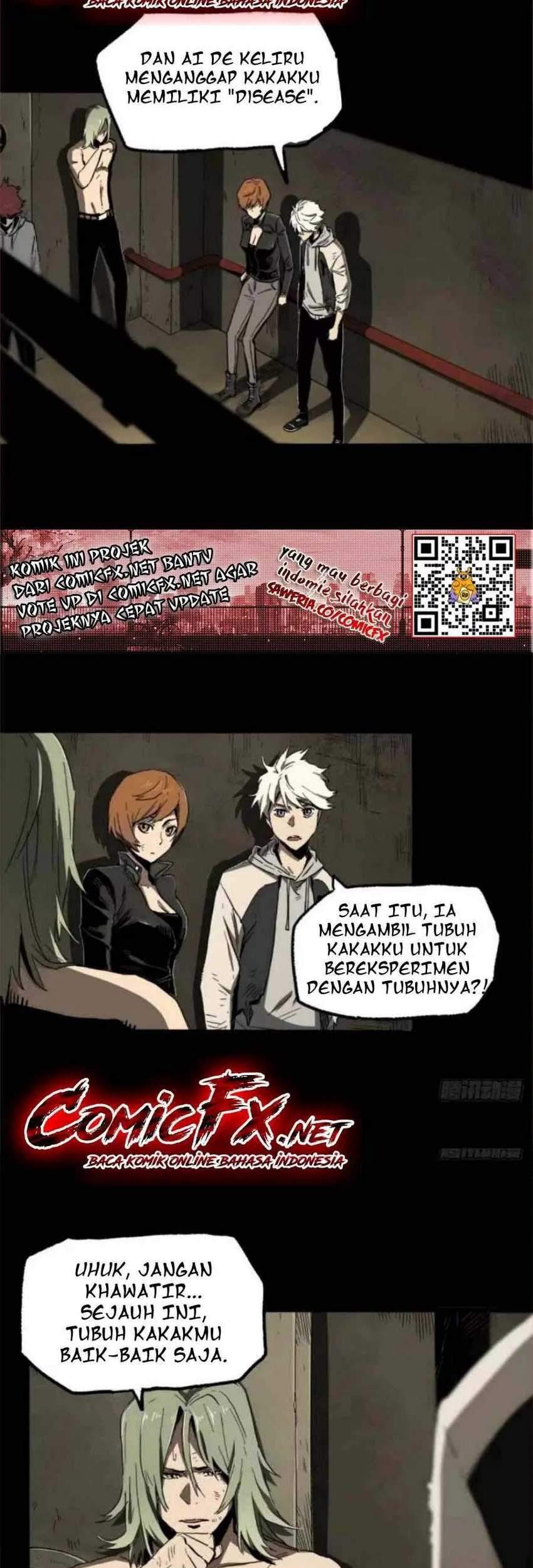 The Terminal Illness chapter 31 halaman 17