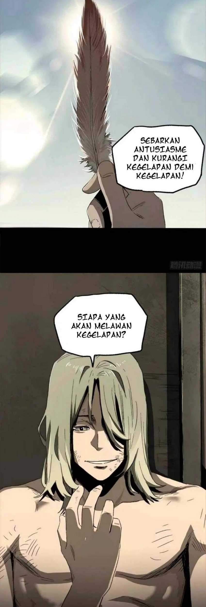 The Terminal Illness chapter 31 halaman 27