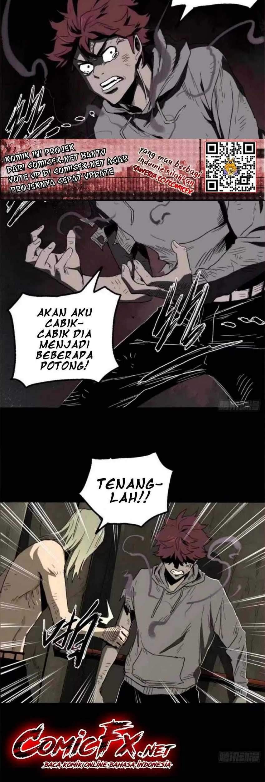 The Terminal Illness chapter 31 halaman 31