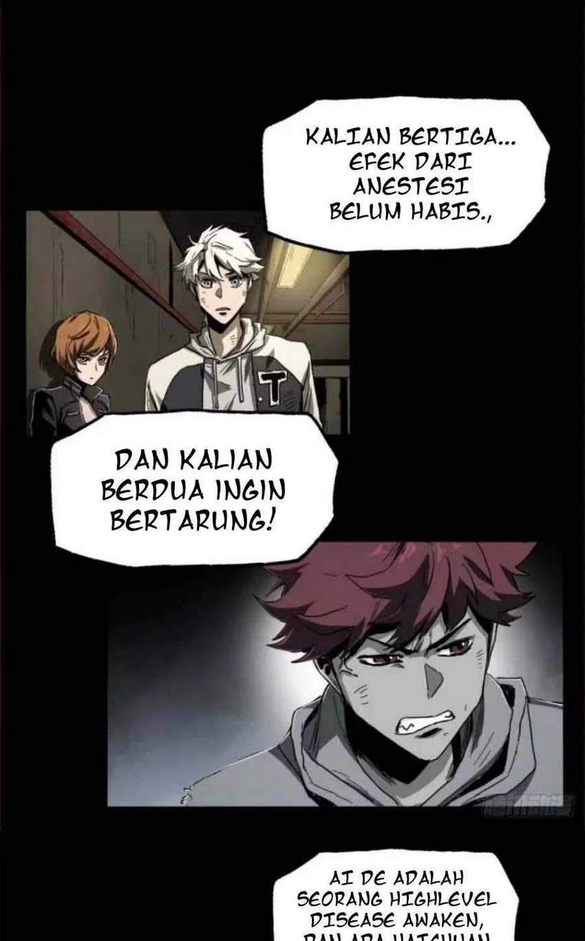 The Terminal Illness chapter 31 halaman 32