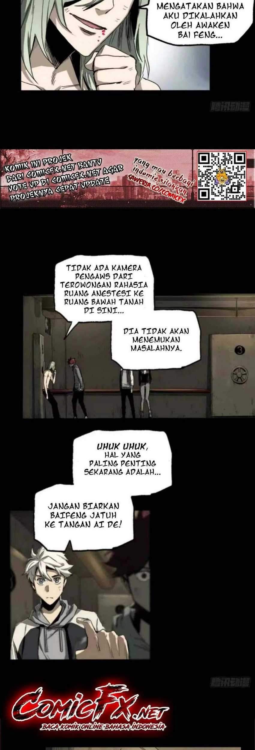 The Terminal Illness chapter 31 halaman 37