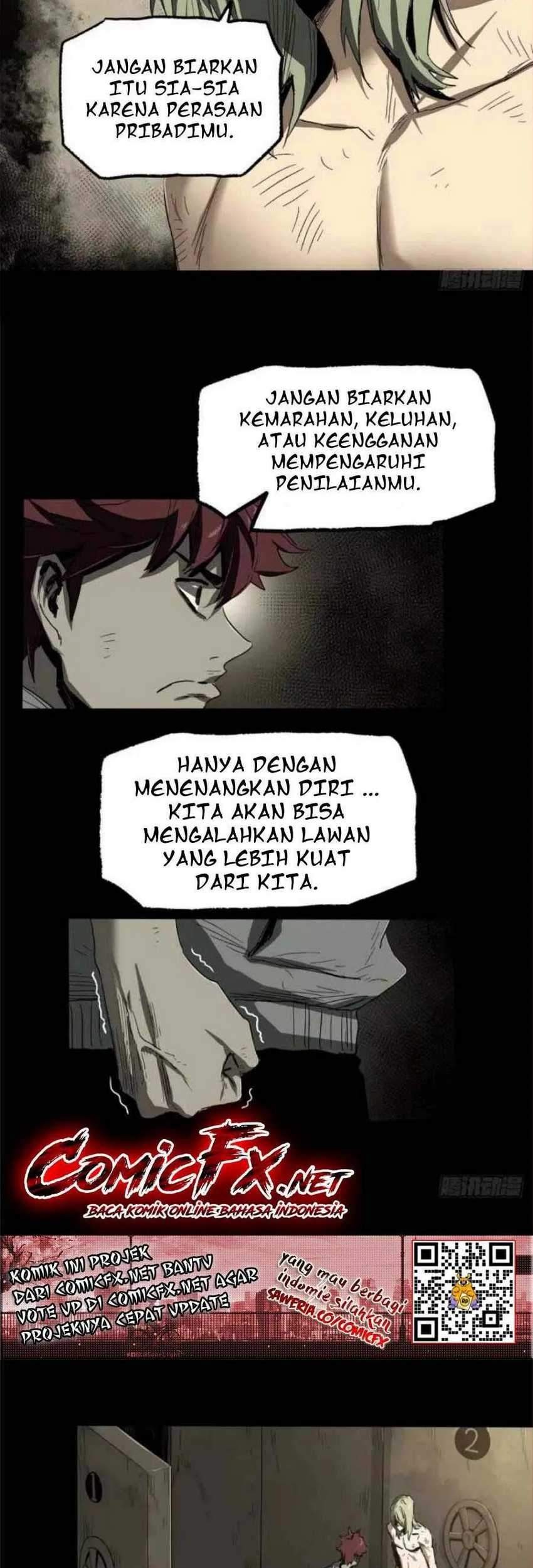 The Terminal Illness chapter 31 halaman 39