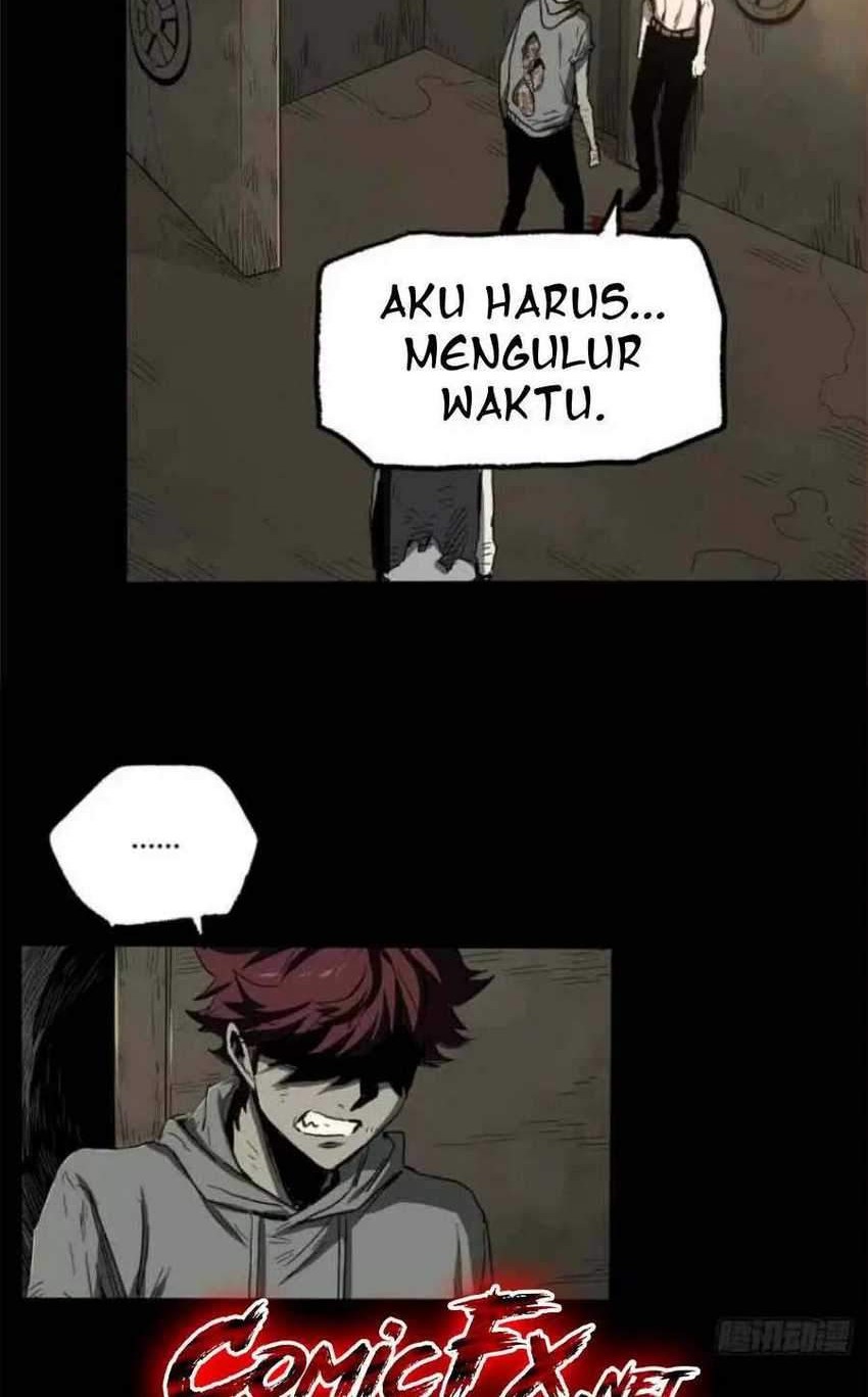 The Terminal Illness chapter 31 halaman 40