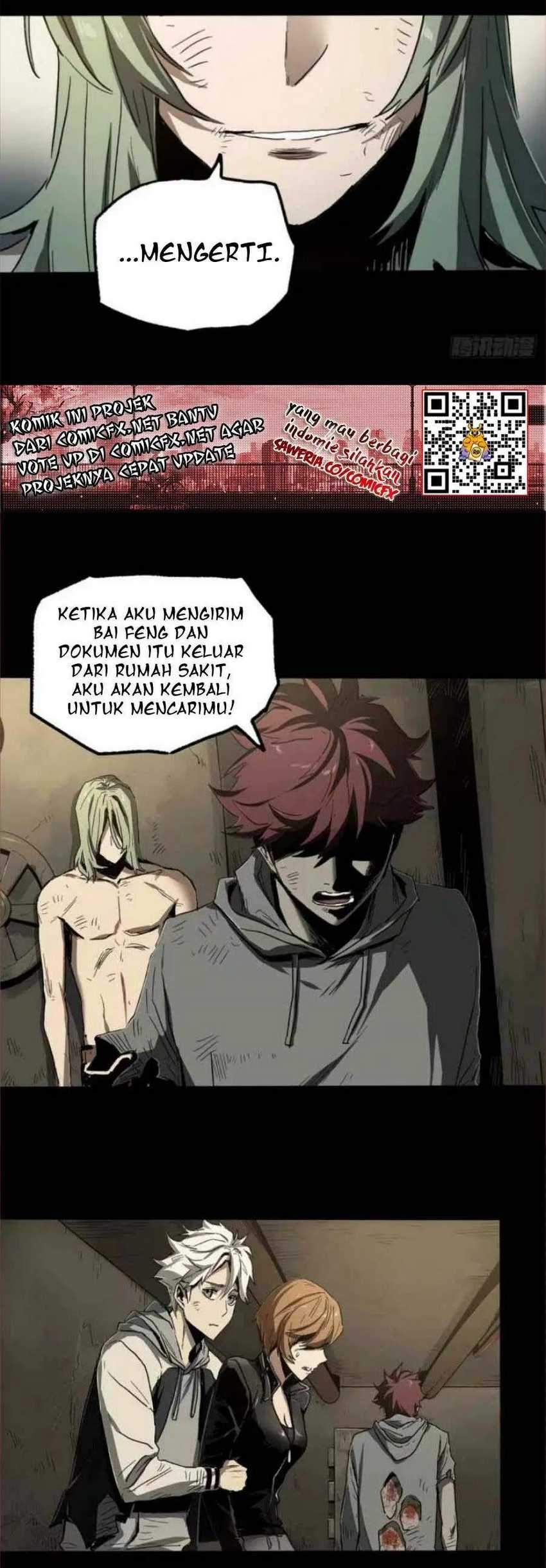 The Terminal Illness chapter 31 halaman 43