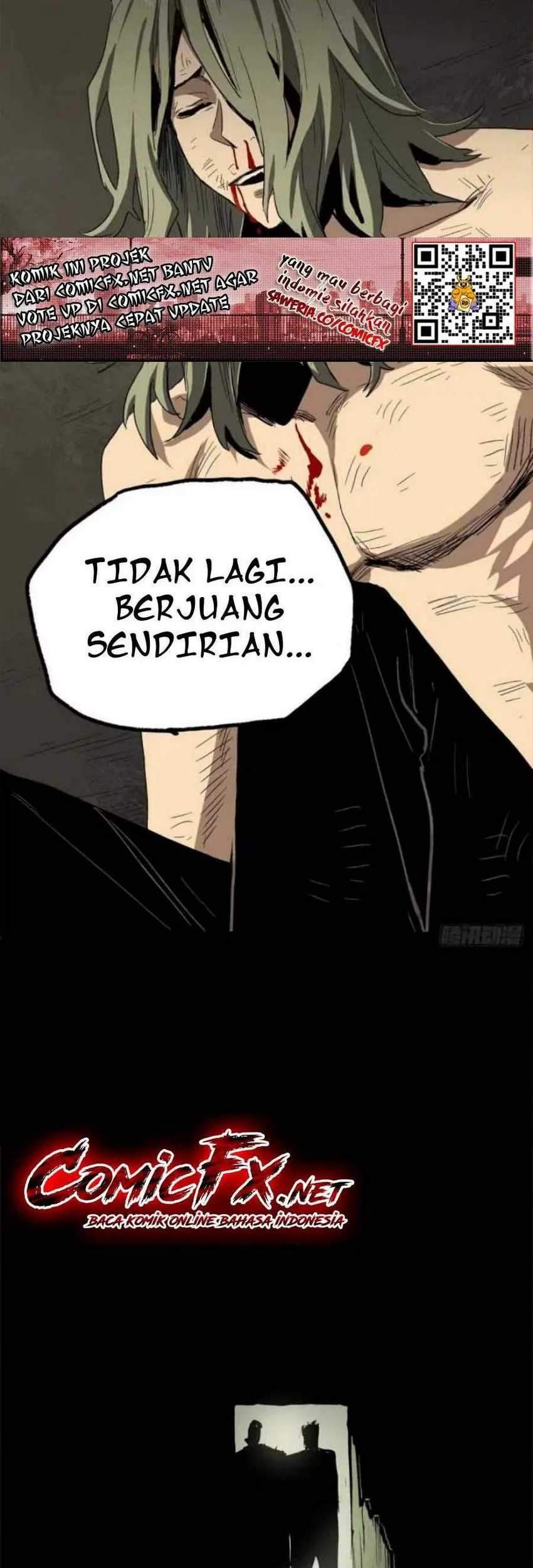 The Terminal Illness chapter 31 halaman 50