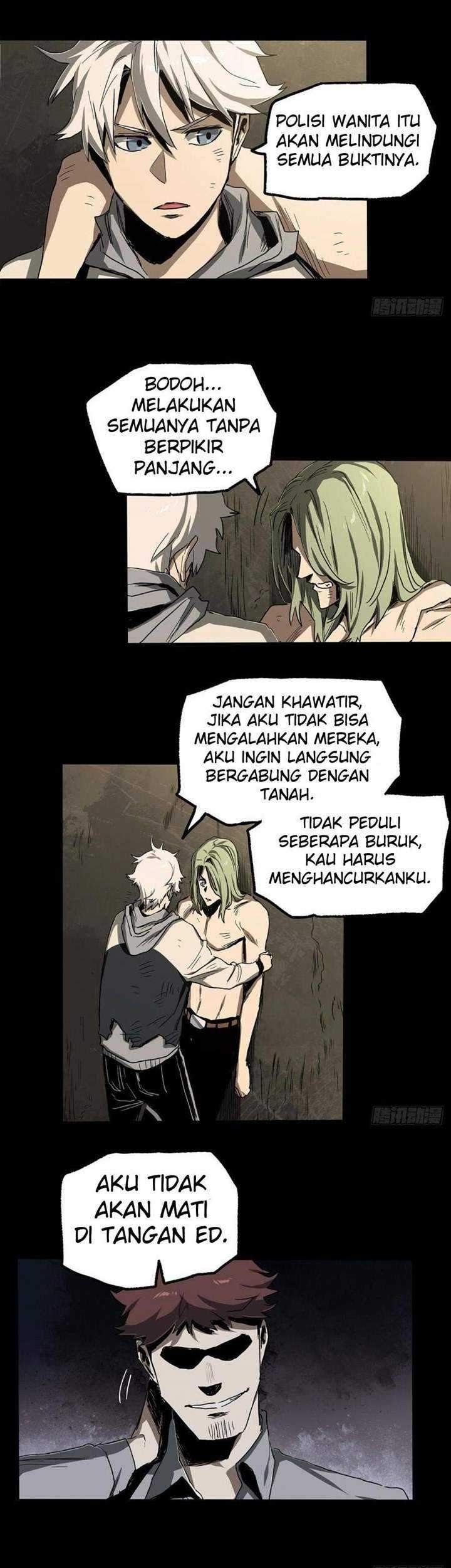 The Terminal Illness Bab 32 halaman 44