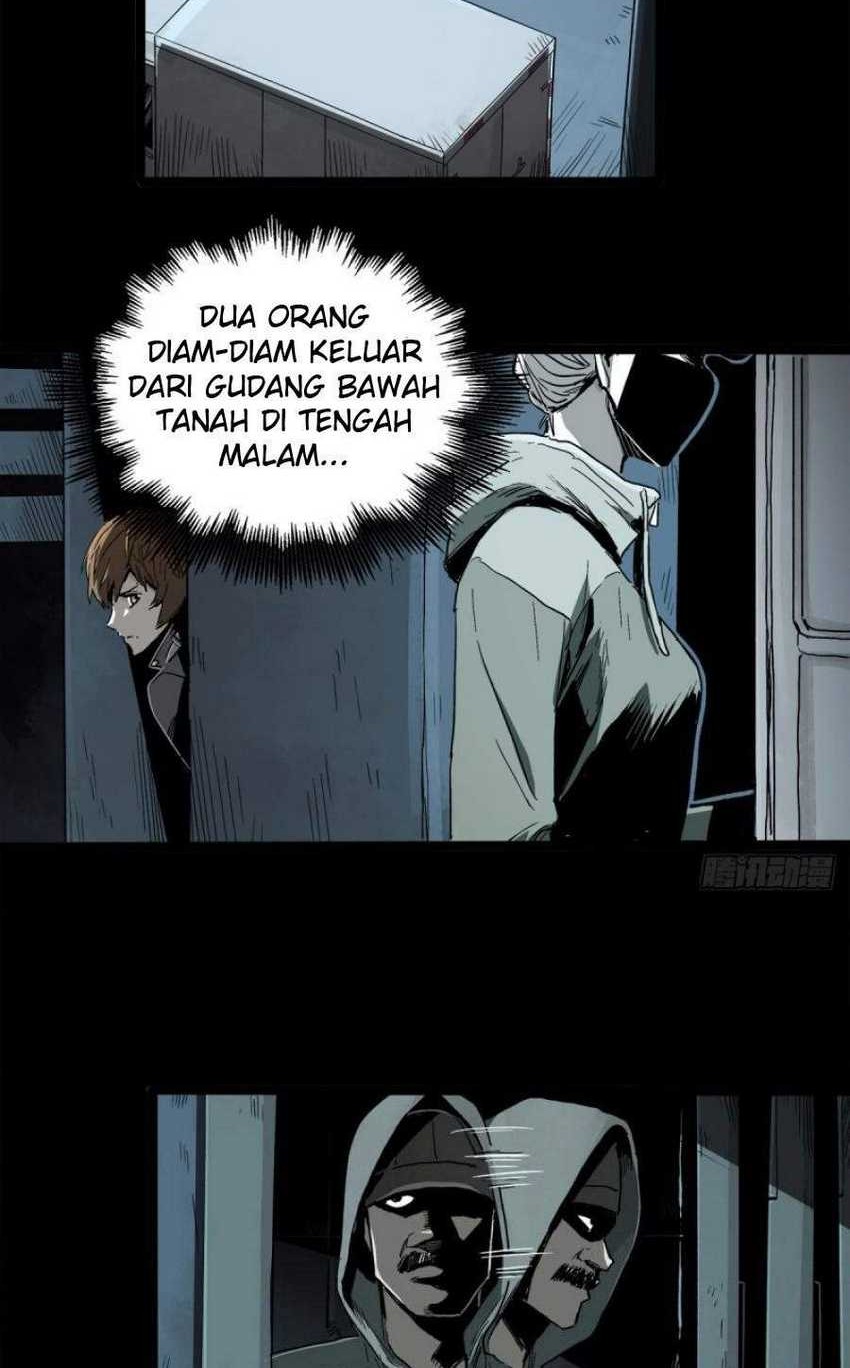 The Terminal Illness chapter 33 halaman 13