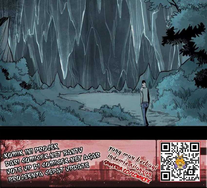 The Terminal Illness chapter 33 halaman 21
