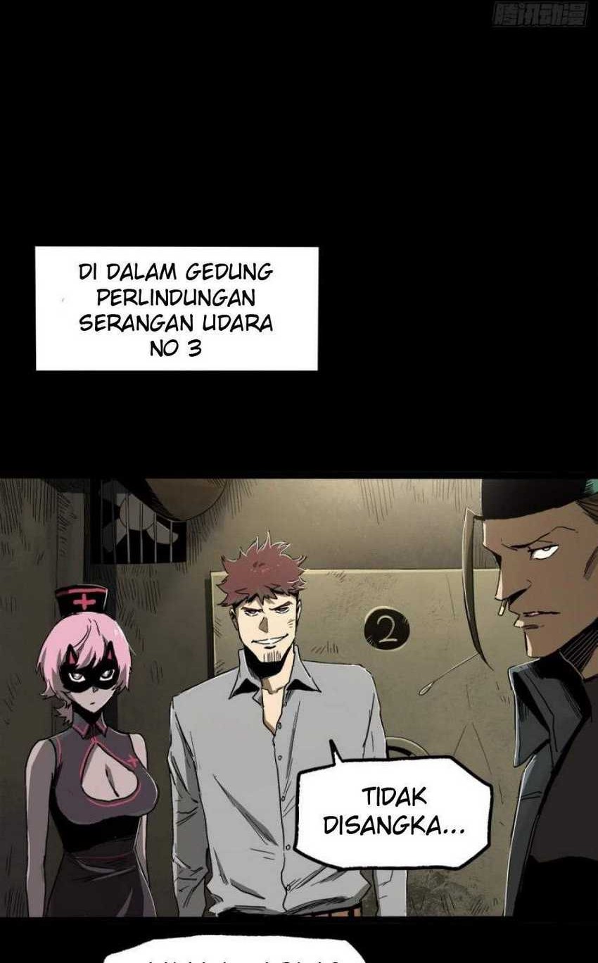 The Terminal Illness chapter 33 halaman 25