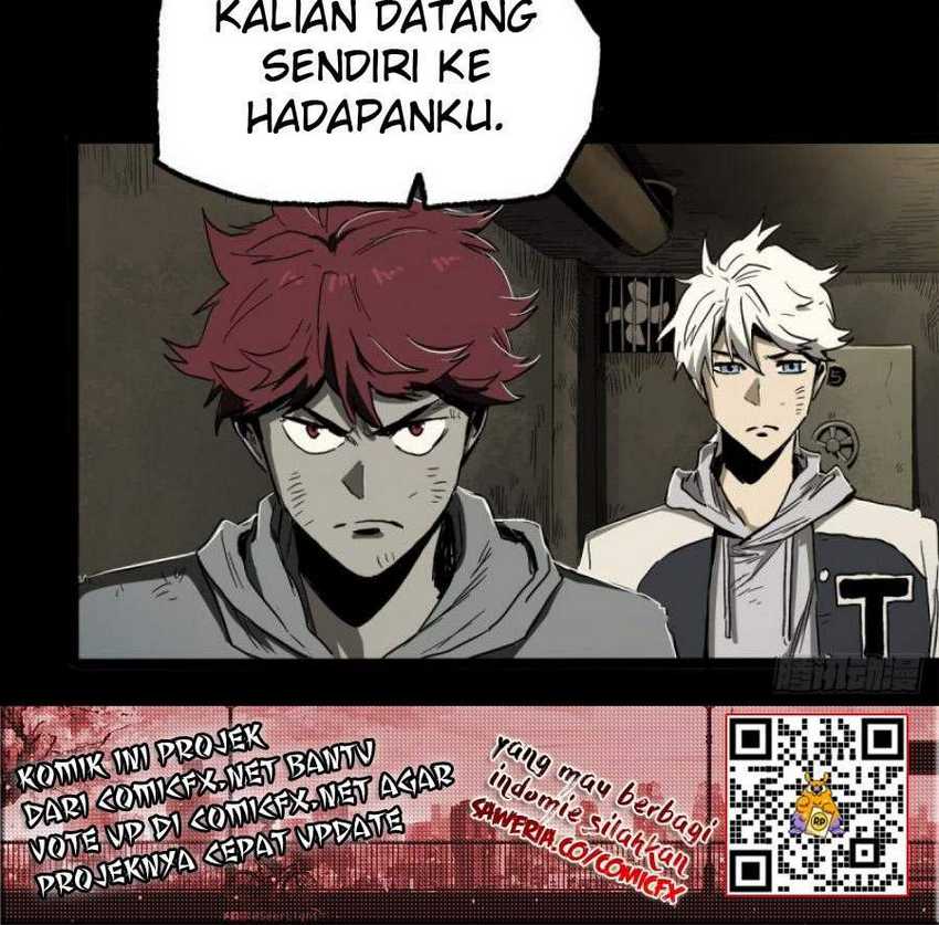 The Terminal Illness chapter 33 halaman 26