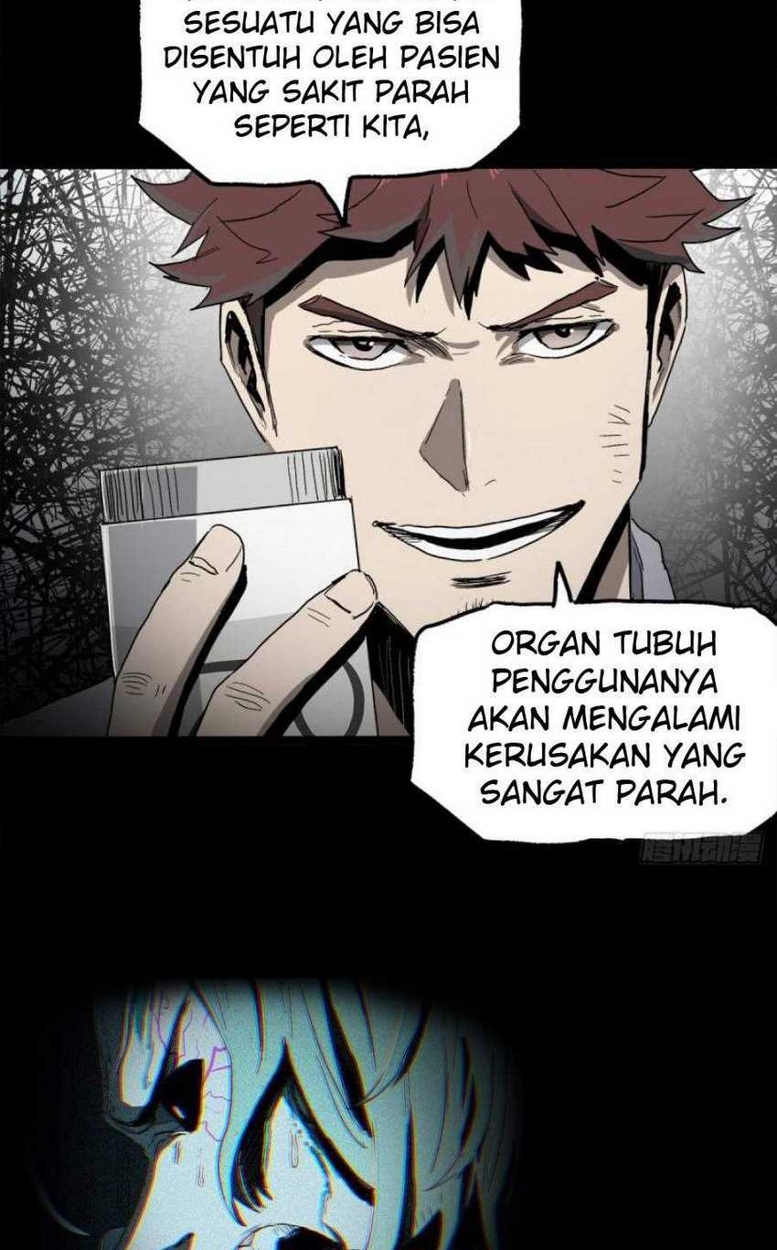 The Terminal Illness chapter 33 halaman 28