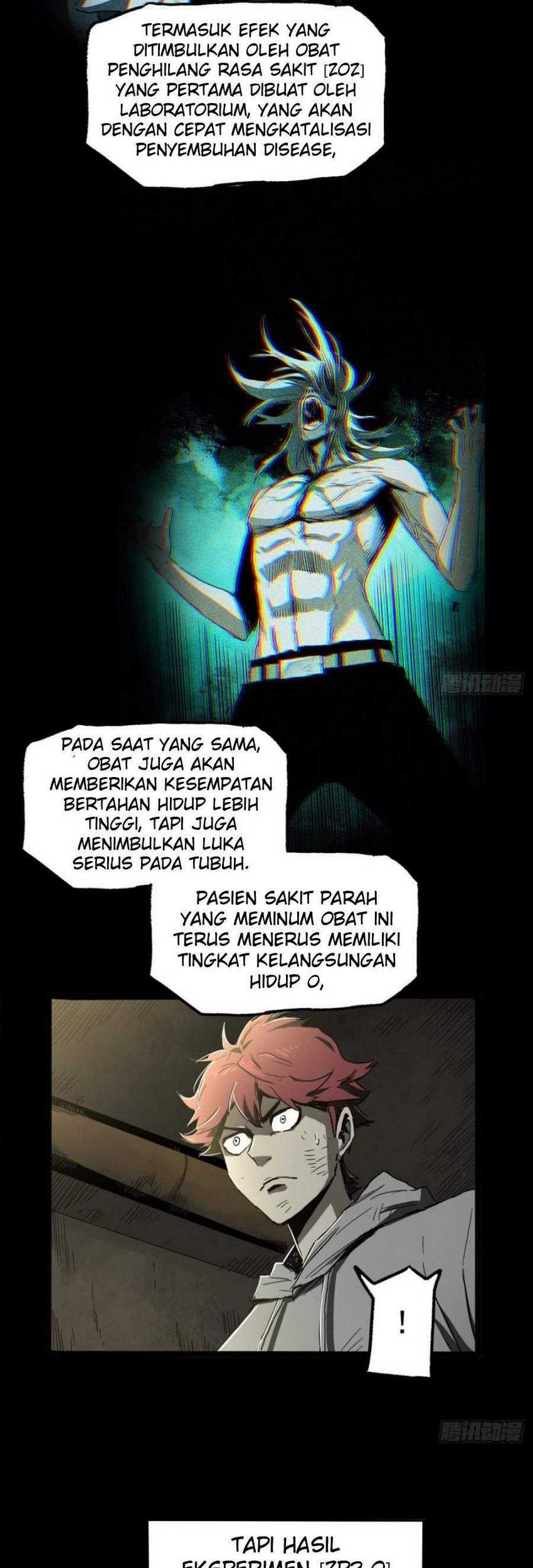 The Terminal Illness chapter 33 halaman 29
