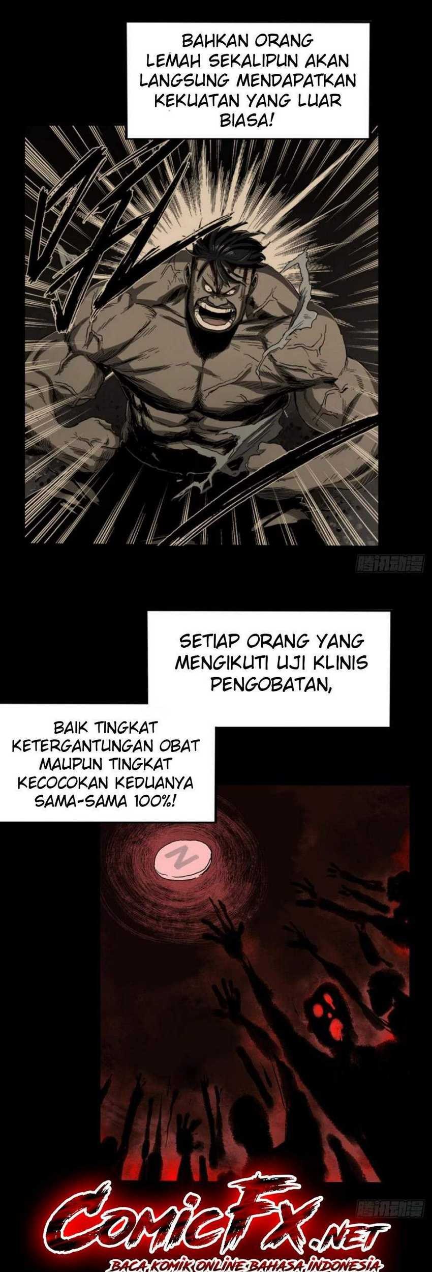 The Terminal Illness chapter 33 halaman 32