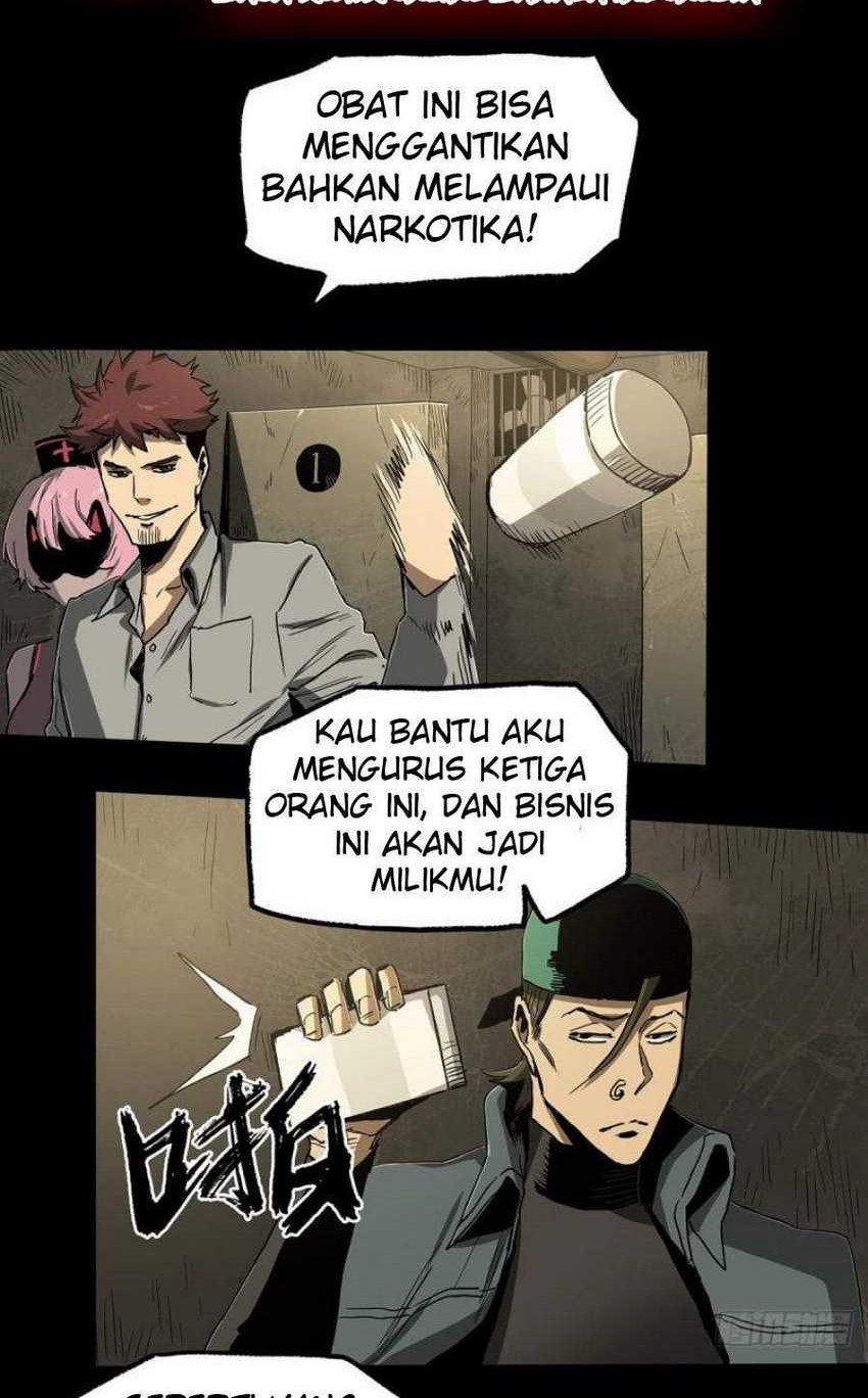 The Terminal Illness chapter 33 halaman 33