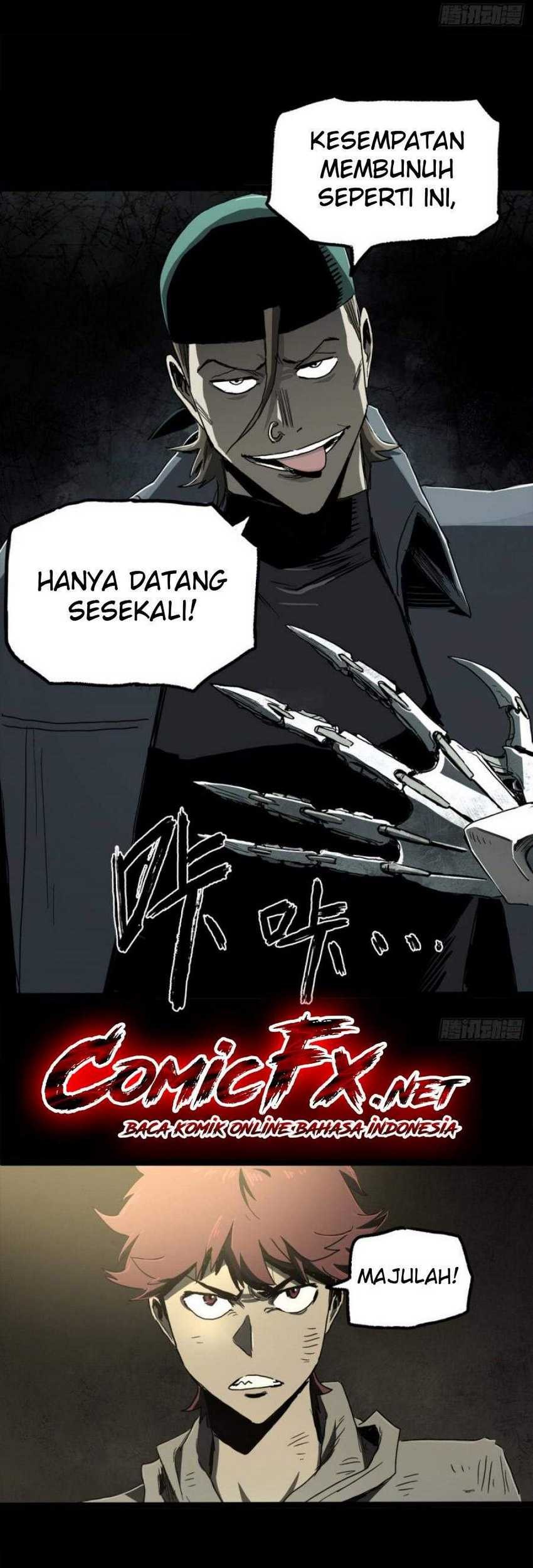 The Terminal Illness chapter 33 halaman 37
