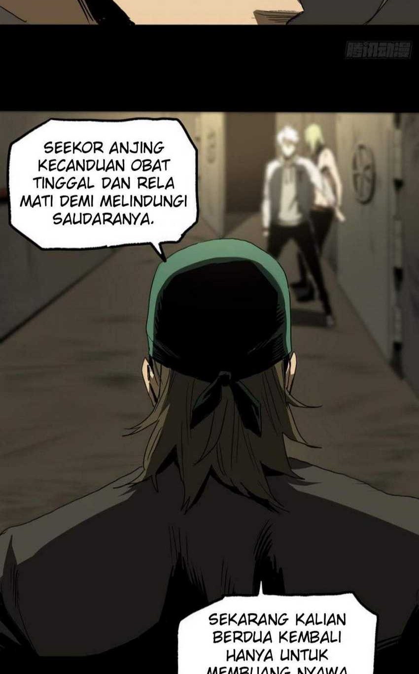 The Terminal Illness chapter 33 halaman 42