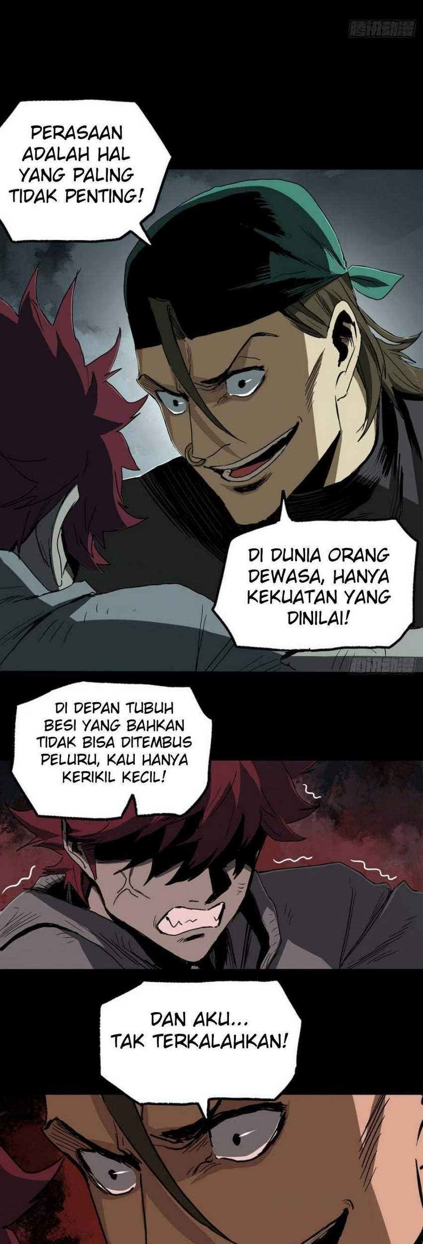The Terminal Illness chapter 33 halaman 49