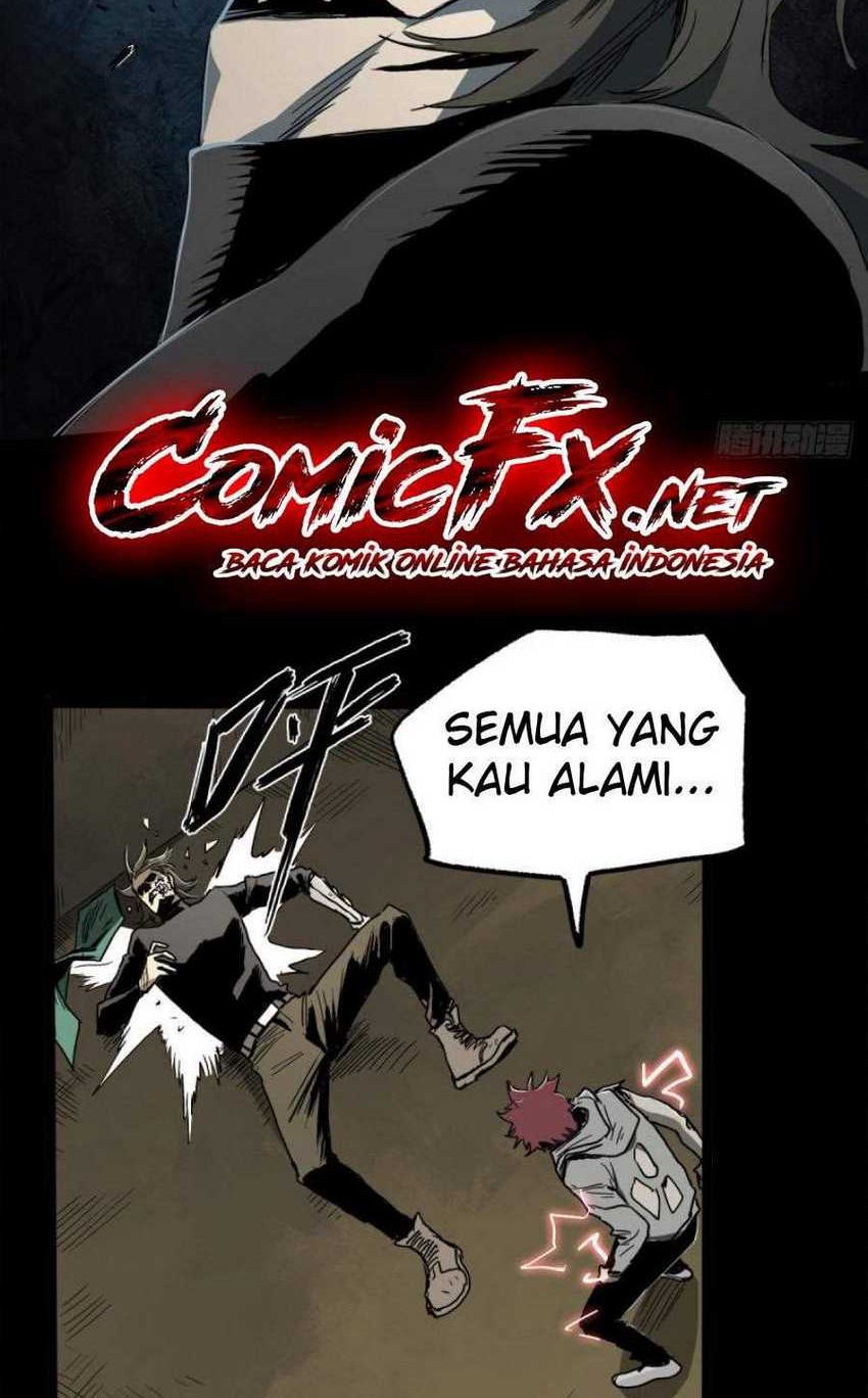 The Terminal Illness chapter 33 halaman 54
