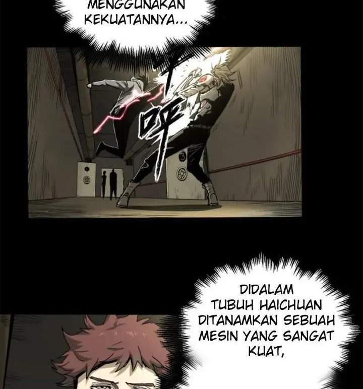 The Terminal Illness chapter 34 halaman 10