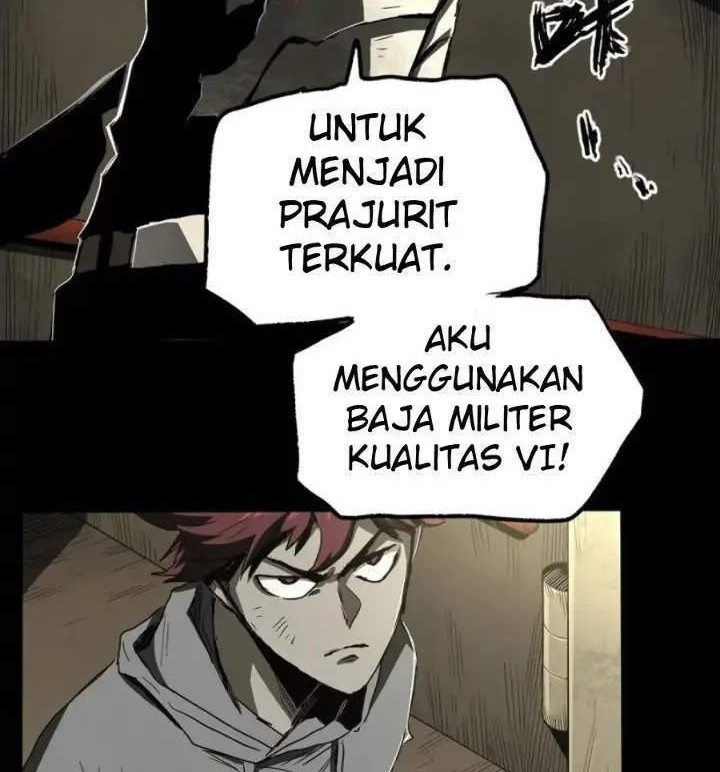 The Terminal Illness chapter 34 halaman 18