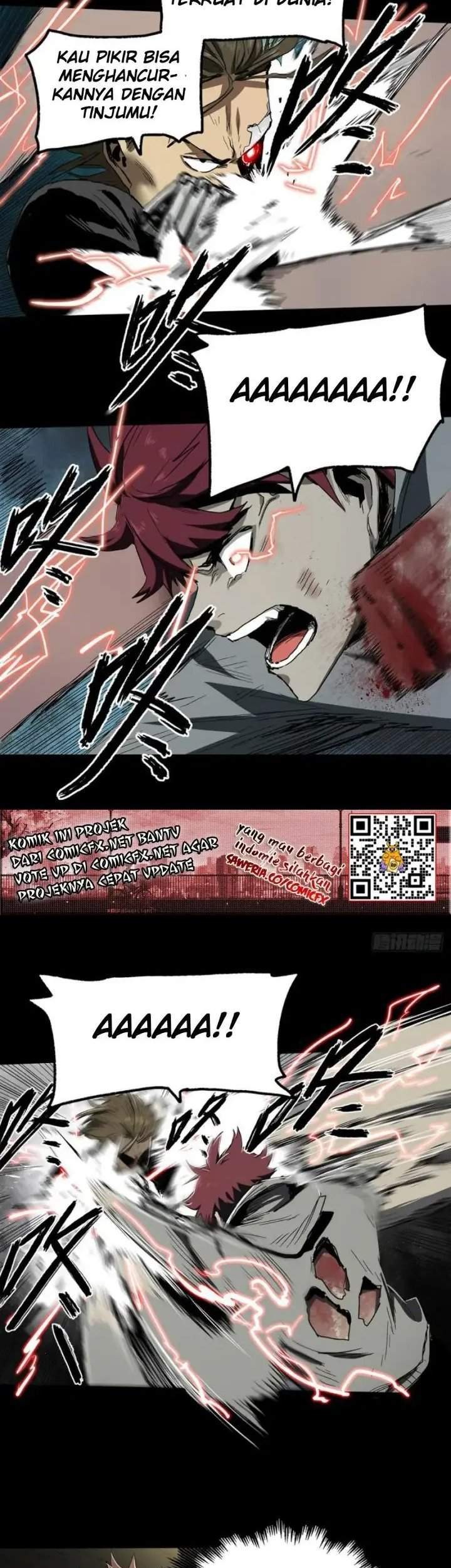 The Terminal Illness chapter 34 halaman 33