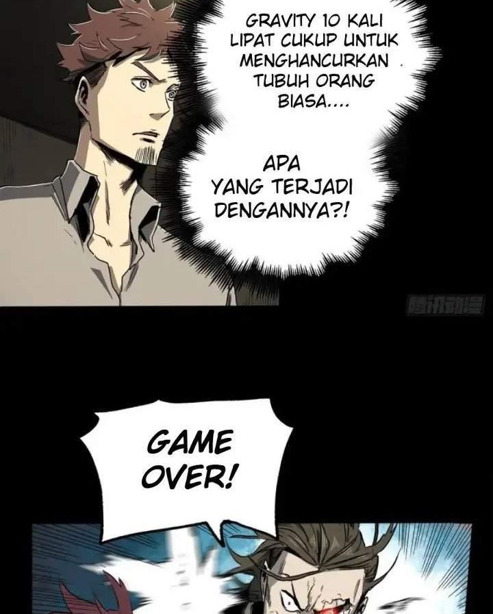 The Terminal Illness chapter 34 halaman 34